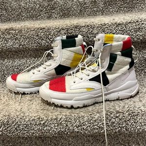 Nike x Pendleton SFB Boot